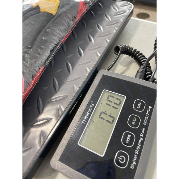 Tween Queen Of Hearts Costume Fun World Wicked Innocence Size 8-10 Black Red NEW - Picture 8 of 8